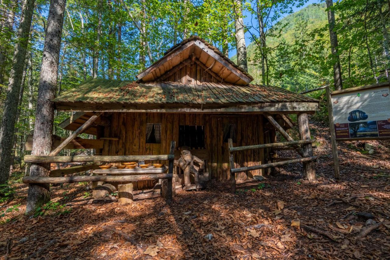 Eko Hisa-Eco House Na Razpotju Ξενοδοχείο Solčava Εξωτερικό φωτογραφία